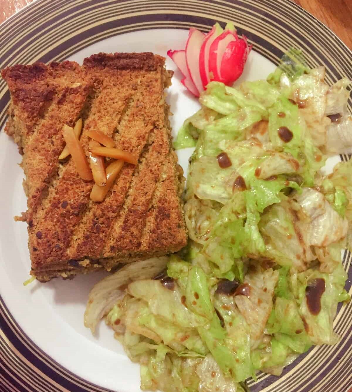 كبة العدس الاصفر